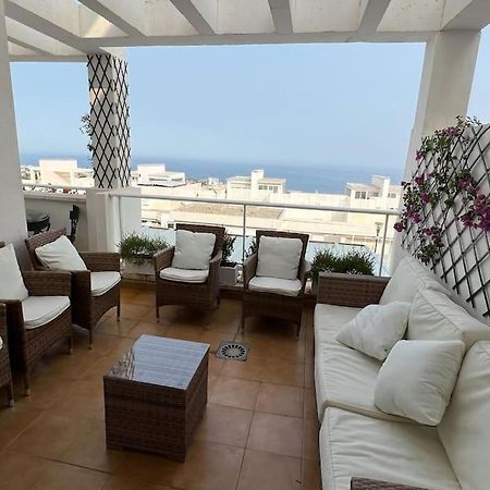 Vistas Mar Y Montana Daire Benalmádena Dış mekan fotoğraf
