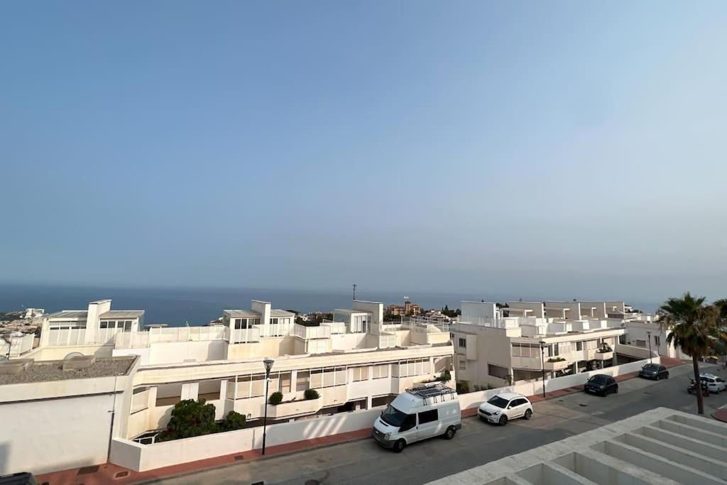 Vistas Mar Y Montana Daire Benalmádena Dış mekan fotoğraf