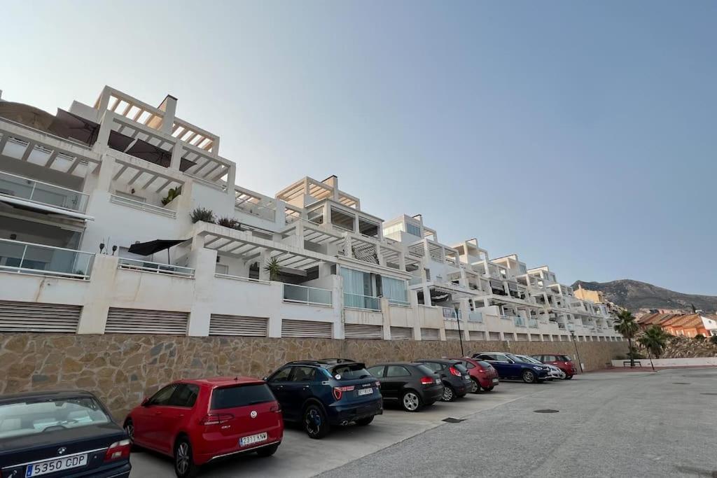 Vistas Mar Y Montana Daire Benalmádena Dış mekan fotoğraf