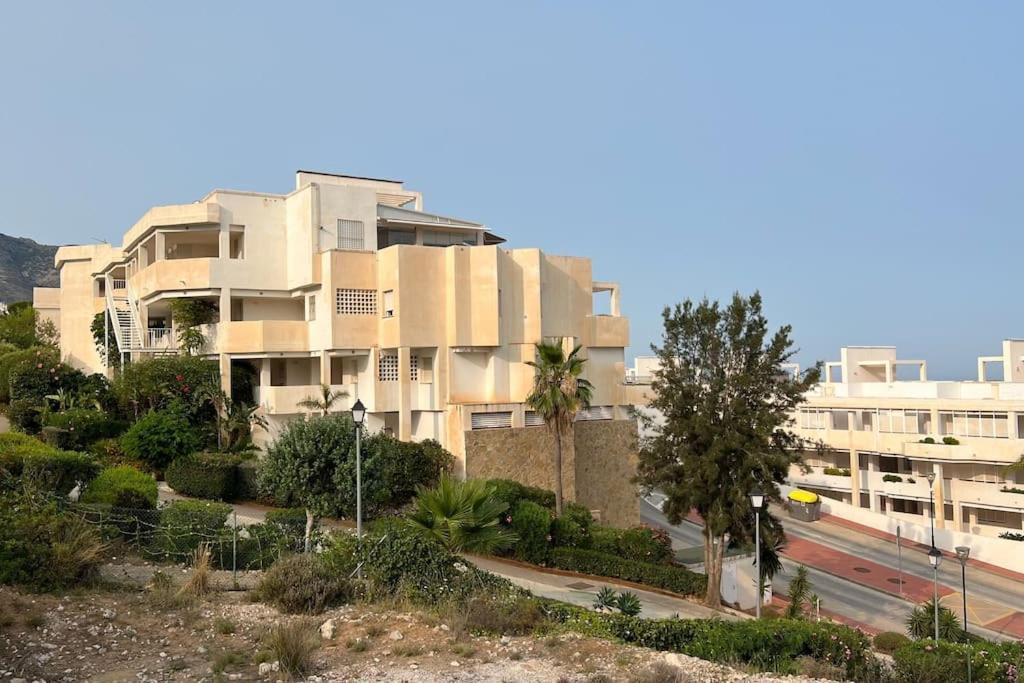 Vistas Mar Y Montana Daire Benalmádena Dış mekan fotoğraf