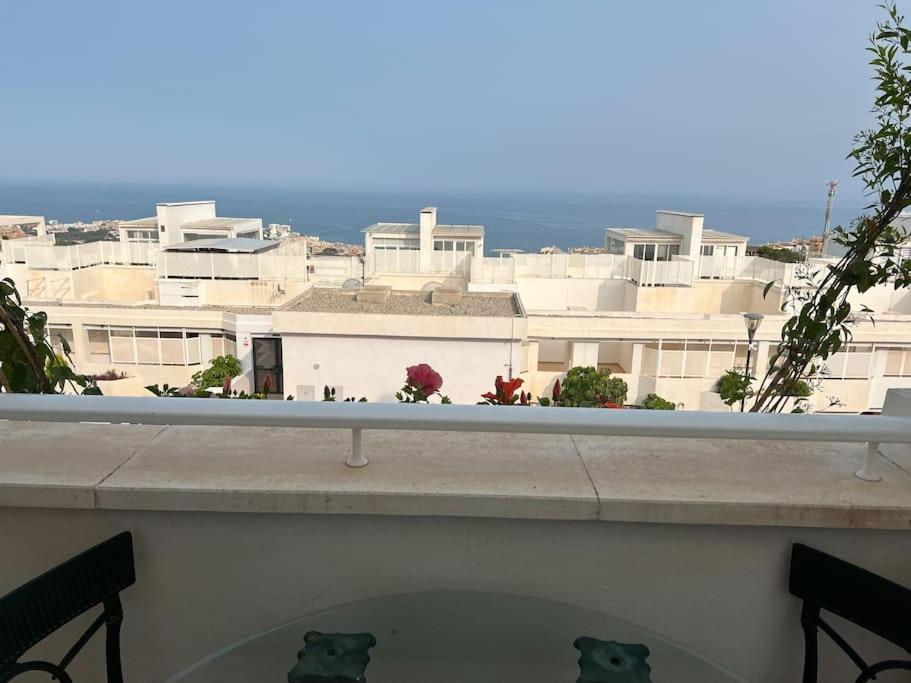 Vistas Mar Y Montana Daire Benalmádena Dış mekan fotoğraf