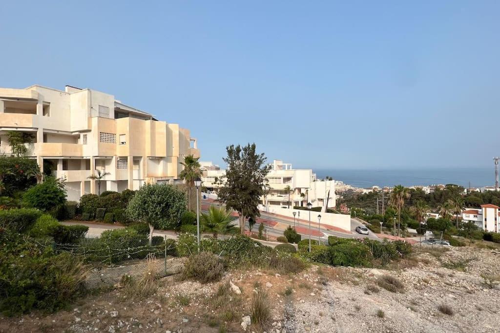 Vistas Mar Y Montana Daire Benalmádena Dış mekan fotoğraf