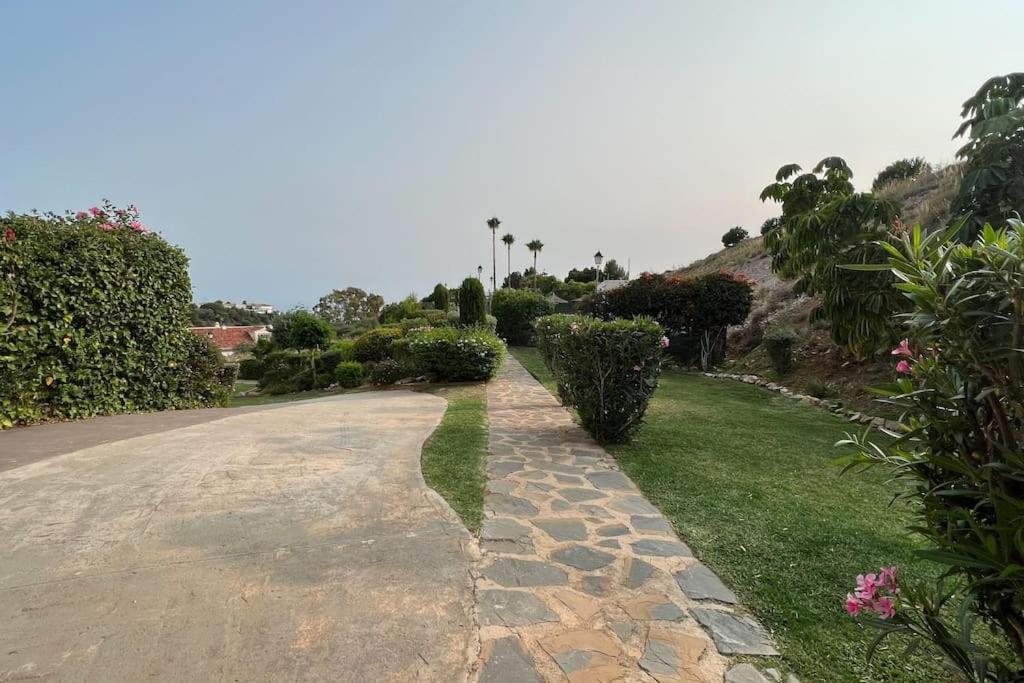 Vistas Mar Y Montana Daire Benalmádena Dış mekan fotoğraf