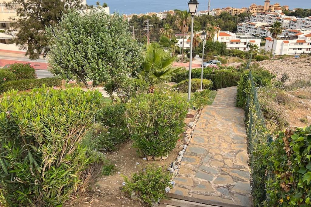 Vistas Mar Y Montana Daire Benalmádena Dış mekan fotoğraf