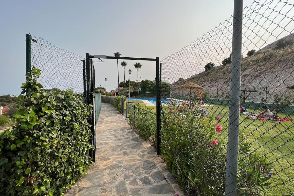 Vistas Mar Y Montana Daire Benalmádena Dış mekan fotoğraf