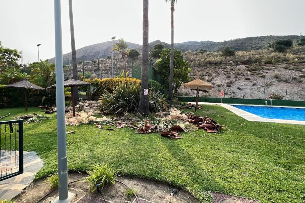 Vistas Mar Y Montana Daire Benalmádena Dış mekan fotoğraf