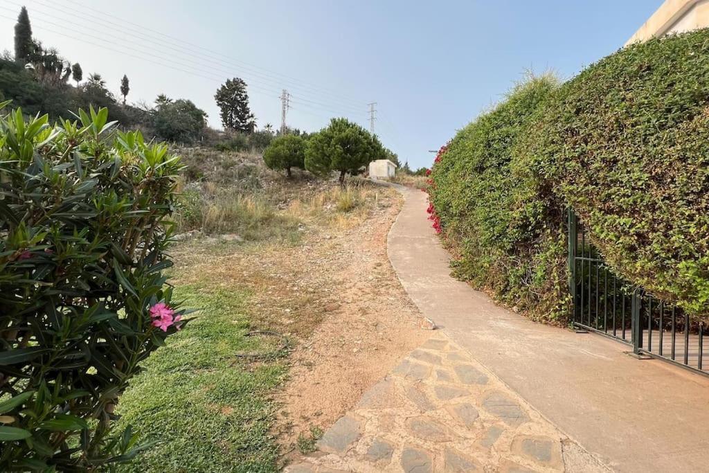 Vistas Mar Y Montana Daire Benalmádena Dış mekan fotoğraf