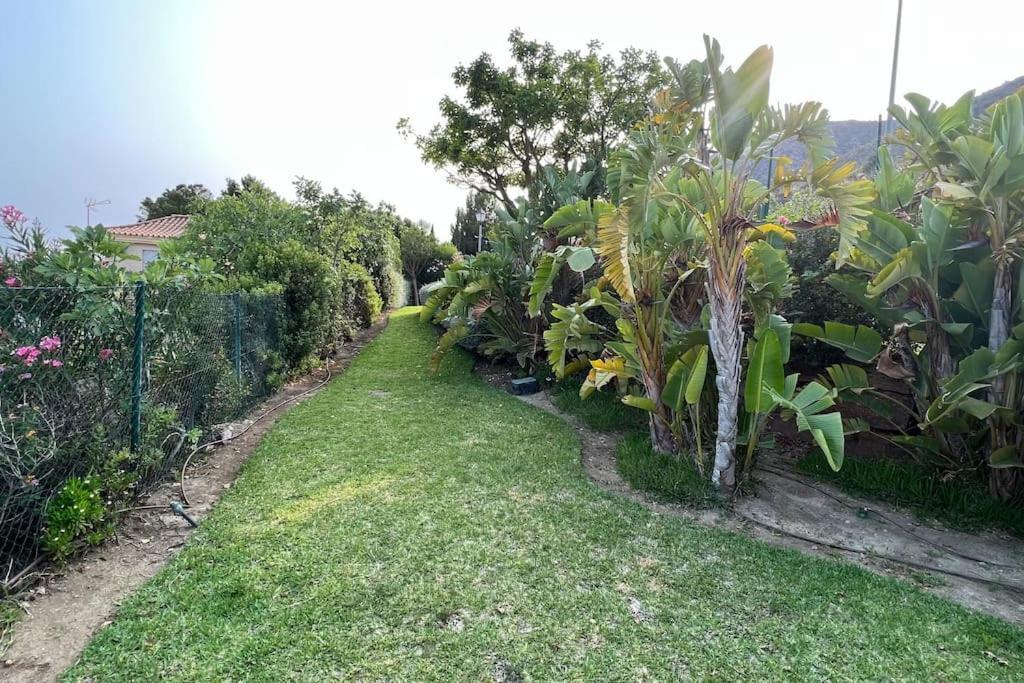 Vistas Mar Y Montana Daire Benalmádena Dış mekan fotoğraf