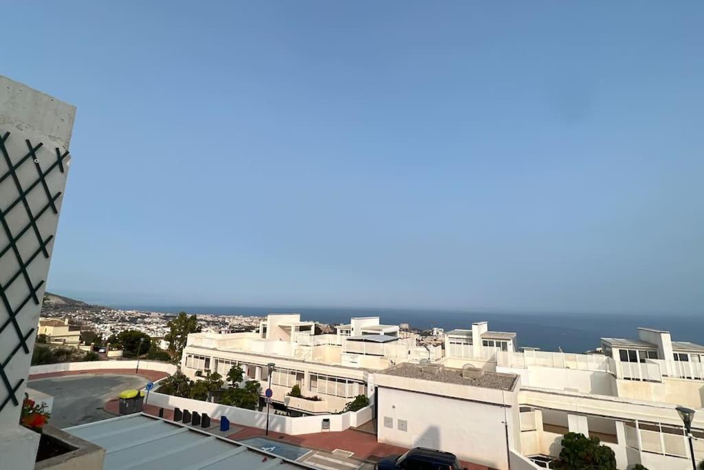 Vistas Mar Y Montana Daire Benalmádena Dış mekan fotoğraf