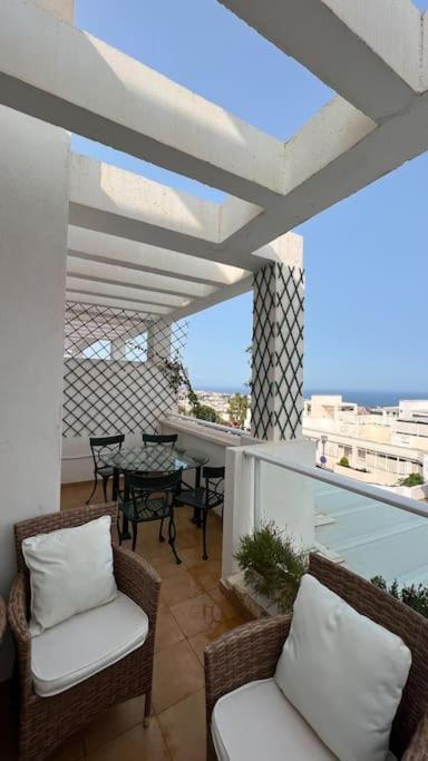 Vistas Mar Y Montana Daire Benalmádena Dış mekan fotoğraf
