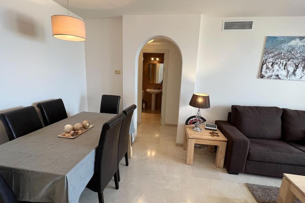Vistas Mar Y Montana Daire Benalmádena Dış mekan fotoğraf