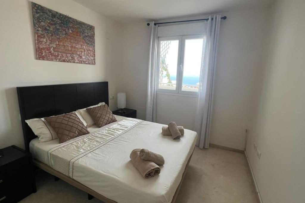 Vistas Mar Y Montana Daire Benalmádena Dış mekan fotoğraf
