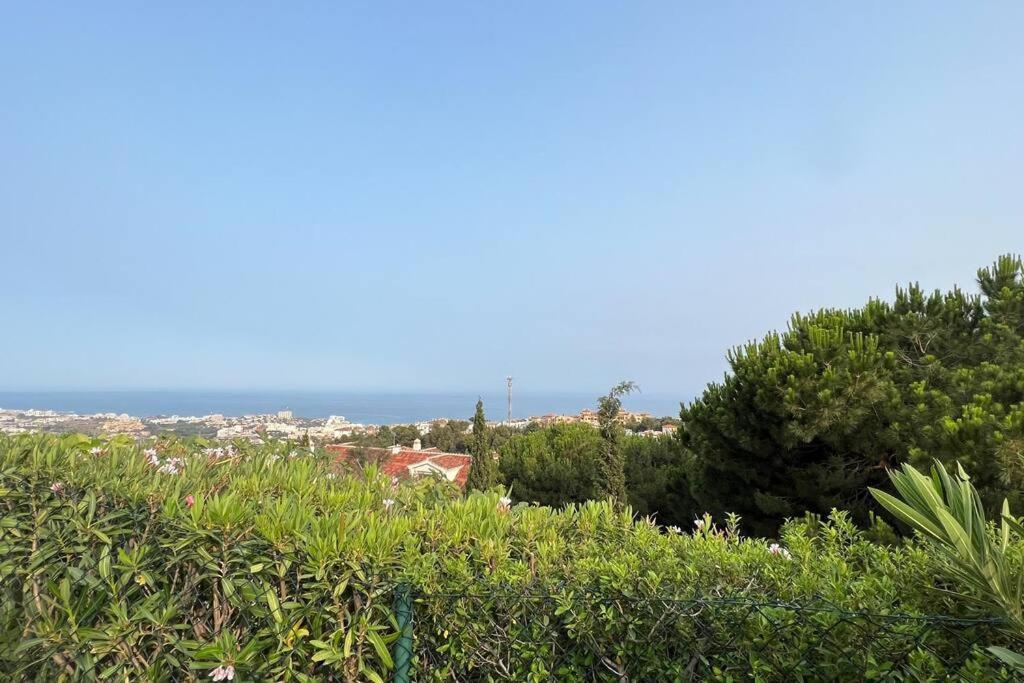 Vistas Mar Y Montana Daire Benalmádena Dış mekan fotoğraf