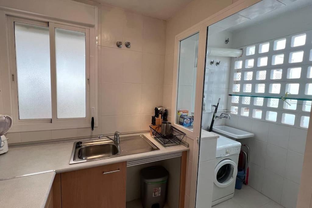 Vistas Mar Y Montana Daire Benalmádena Dış mekan fotoğraf