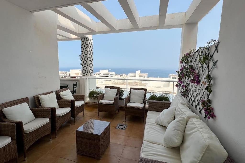 Vistas Mar Y Montana Daire Benalmádena Dış mekan fotoğraf
