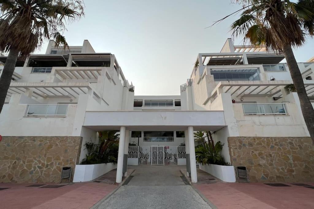 Vistas Mar Y Montana Daire Benalmádena Dış mekan fotoğraf