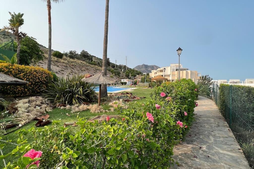 Vistas Mar Y Montana Daire Benalmádena Dış mekan fotoğraf