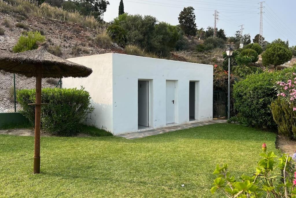 Vistas Mar Y Montana Daire Benalmádena Dış mekan fotoğraf