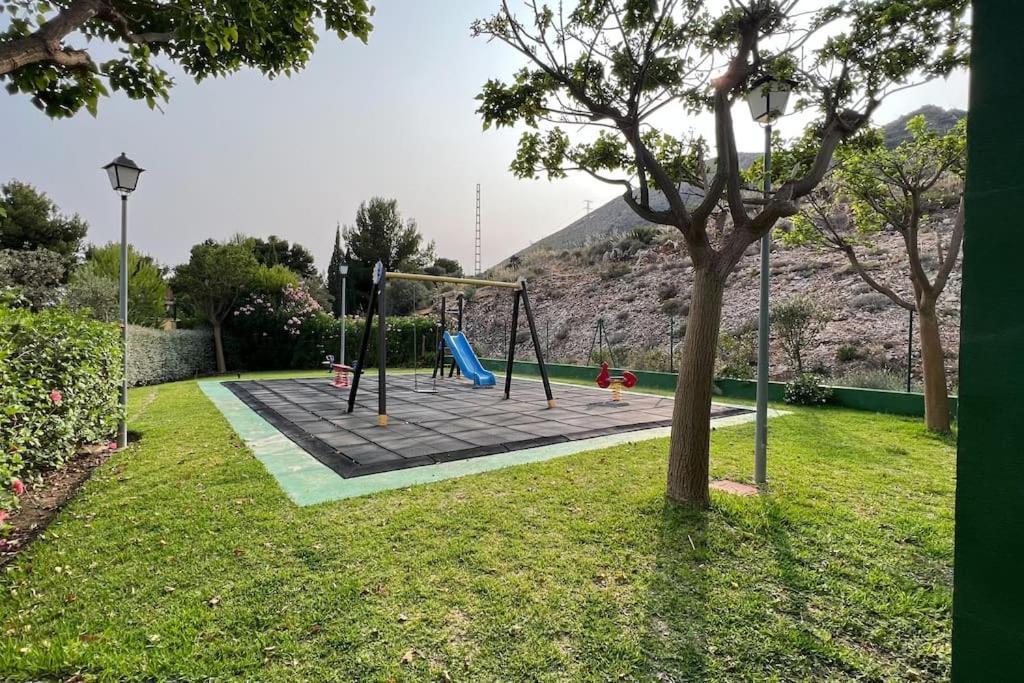 Vistas Mar Y Montana Daire Benalmádena Dış mekan fotoğraf